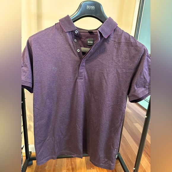 Hugo Boss Mens Polo - Picture 1 of 6